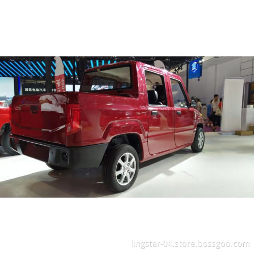 Camion di nuove auto realizzato in Cina Electric Car Truck elettrico per adulti